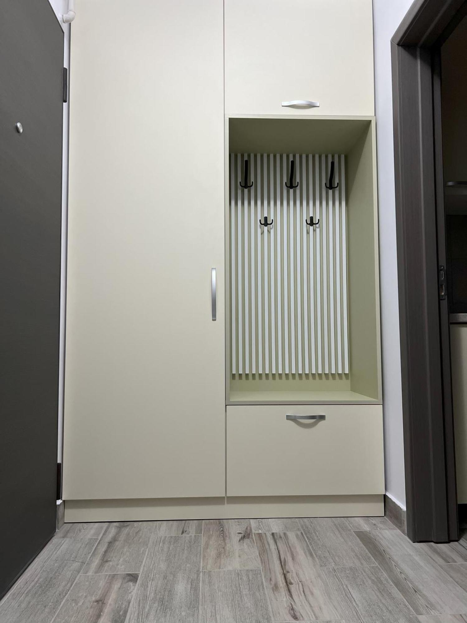 Refined Studio Haven At Exigent Plaza - 08 Bucharest Luaran gambar
